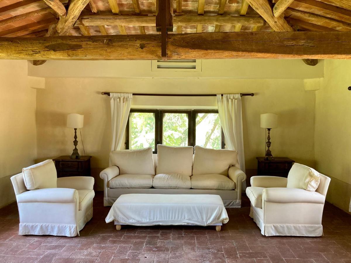 Апартаменти Tenuta Di San Giusto In Salcio Гайоле-ін-К'янті Екстер'єр фото