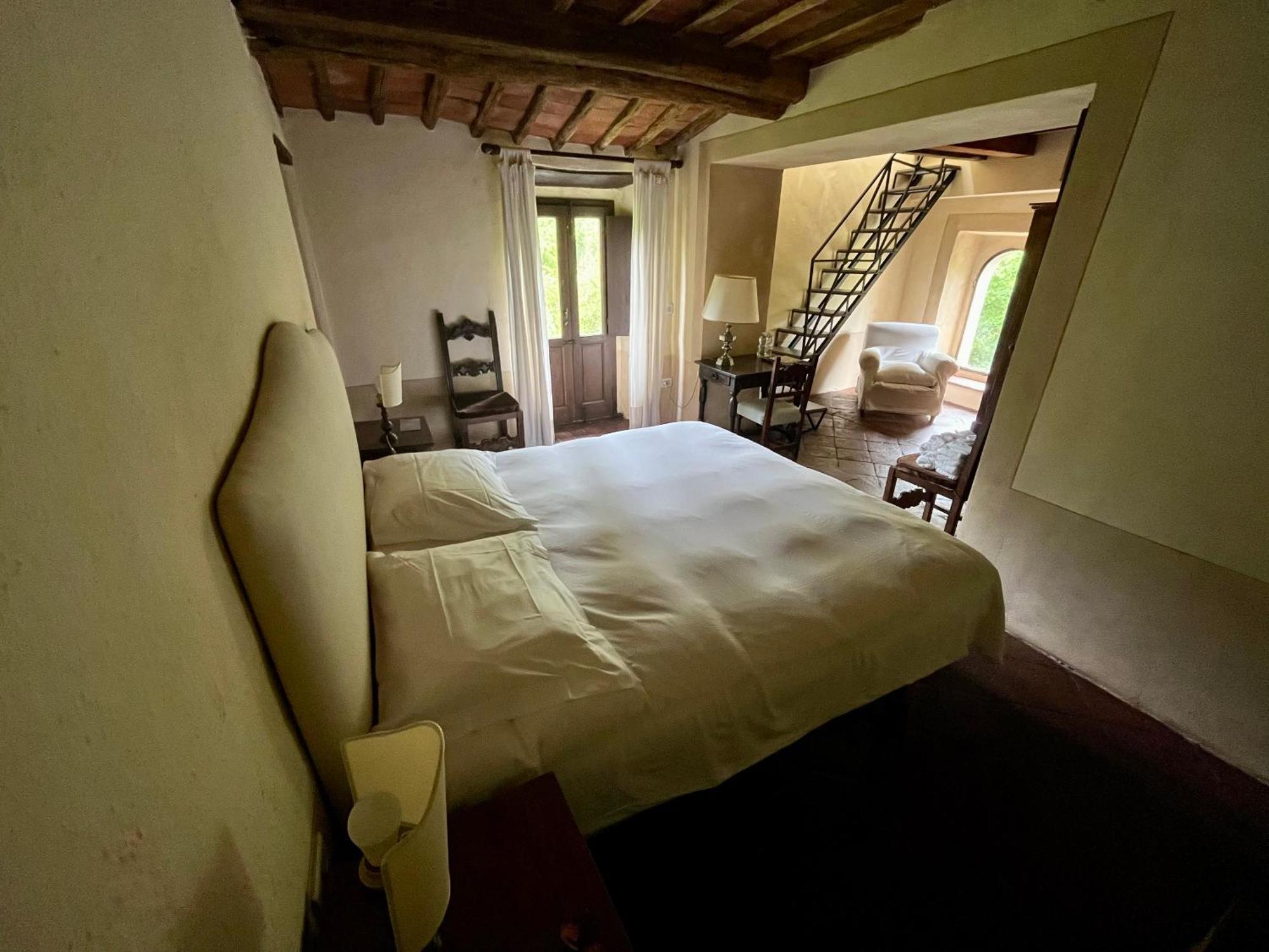 Апартаменти Tenuta Di San Giusto In Salcio Гайоле-ін-К'янті Екстер'єр фото