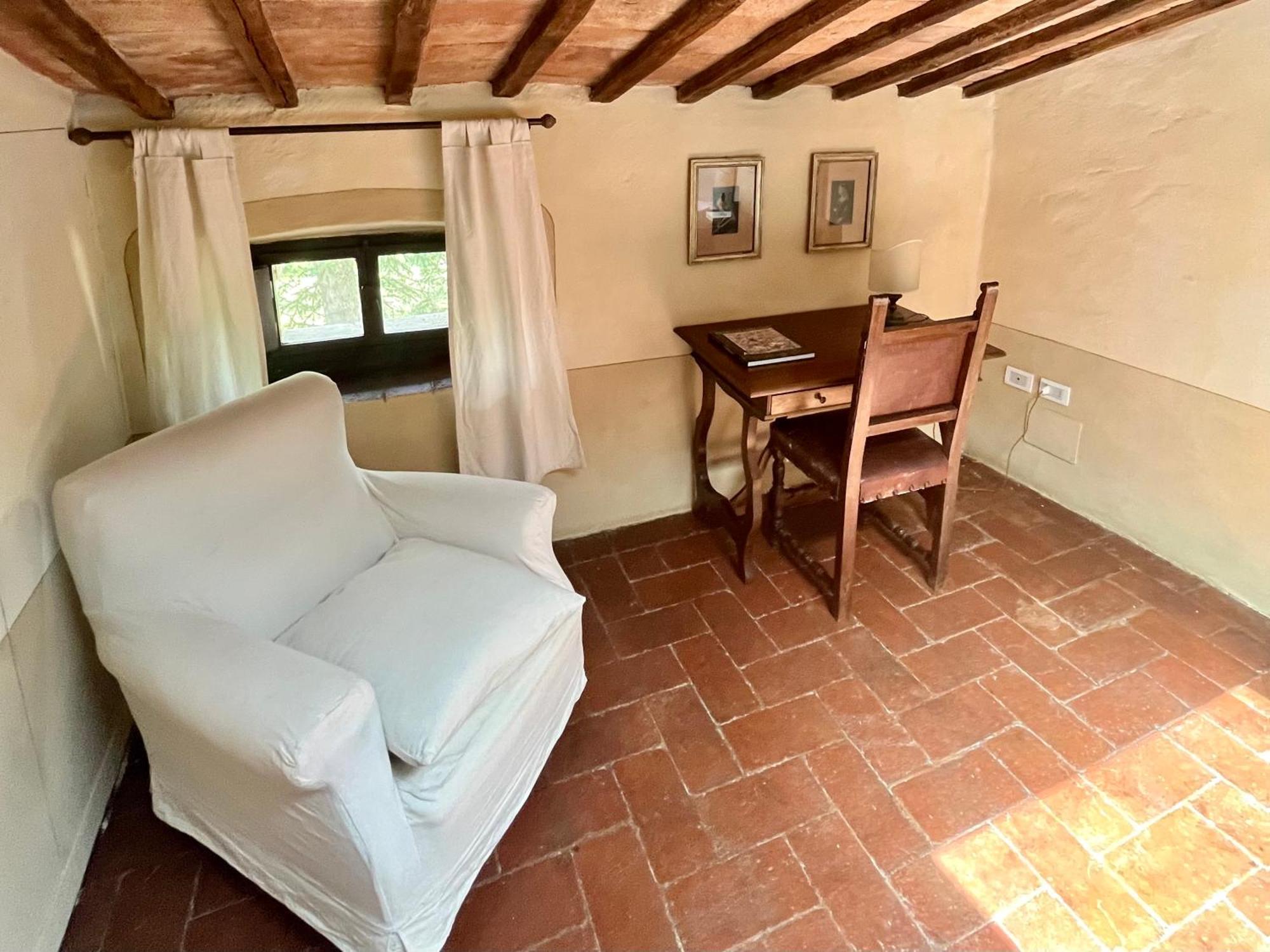Апартаменти Tenuta Di San Giusto In Salcio Гайоле-ін-К'янті Екстер'єр фото