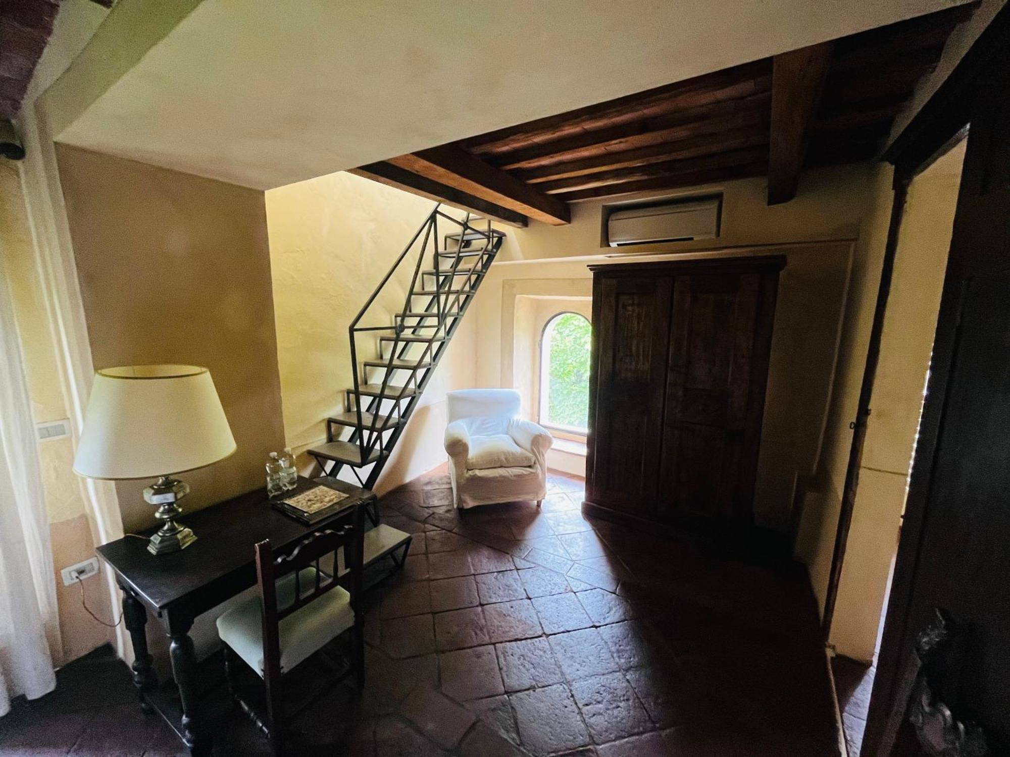 Апартаменти Tenuta Di San Giusto In Salcio Гайоле-ін-К'янті Екстер'єр фото