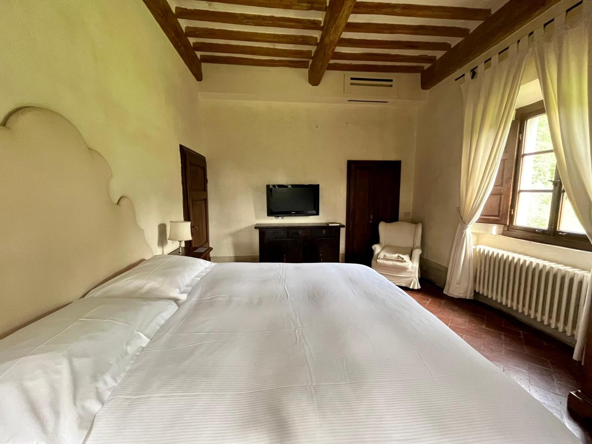 Апартаменти Tenuta Di San Giusto In Salcio Гайоле-ін-К'янті Екстер'єр фото