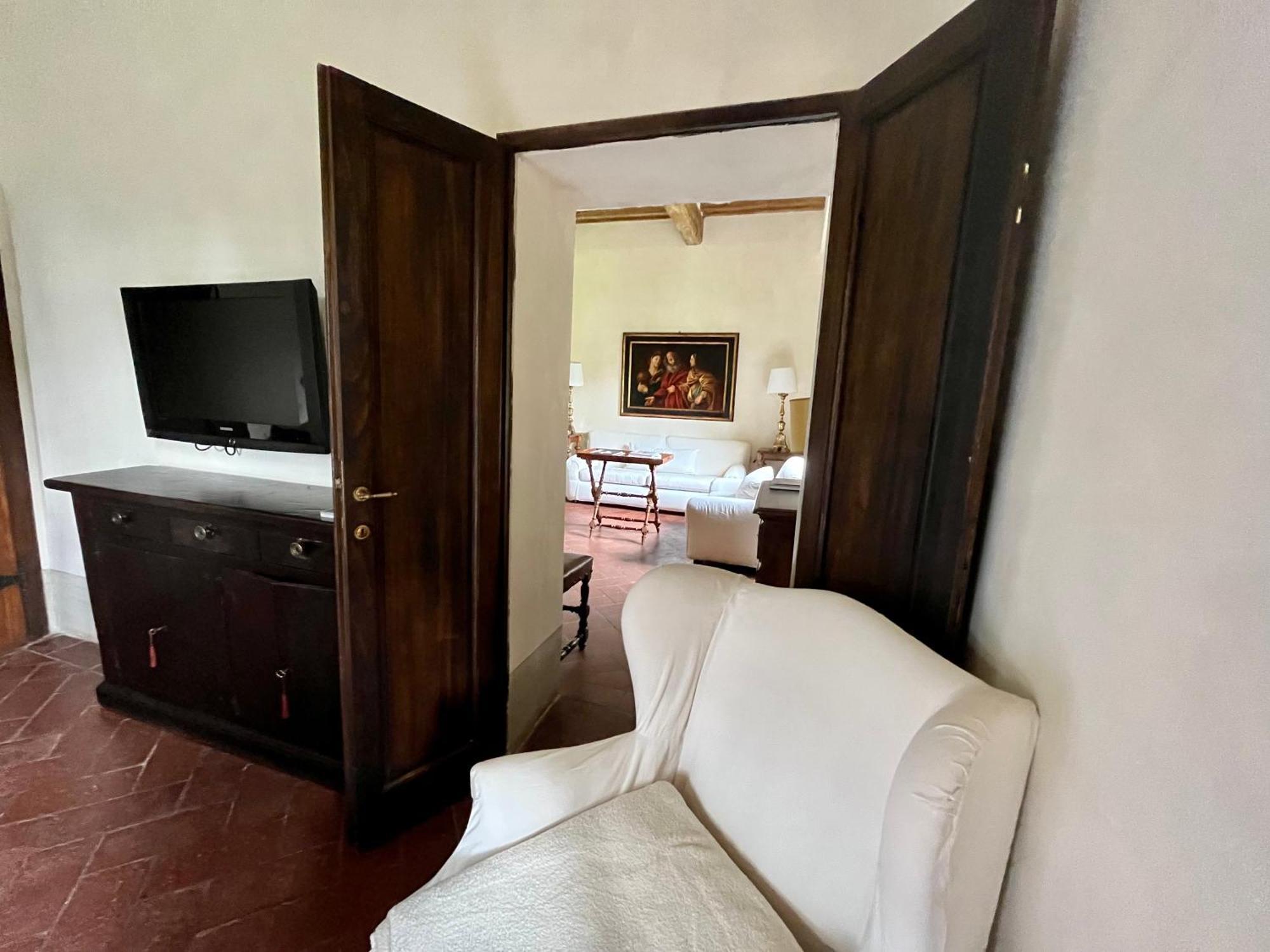 Апартаменти Tenuta Di San Giusto In Salcio Гайоле-ін-К'янті Екстер'єр фото