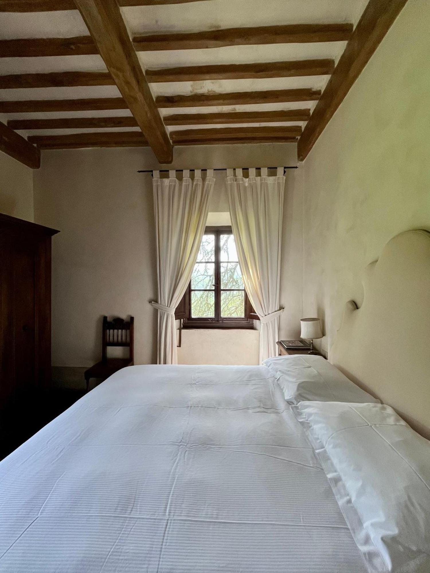 Апартаменти Tenuta Di San Giusto In Salcio Гайоле-ін-К'янті Екстер'єр фото