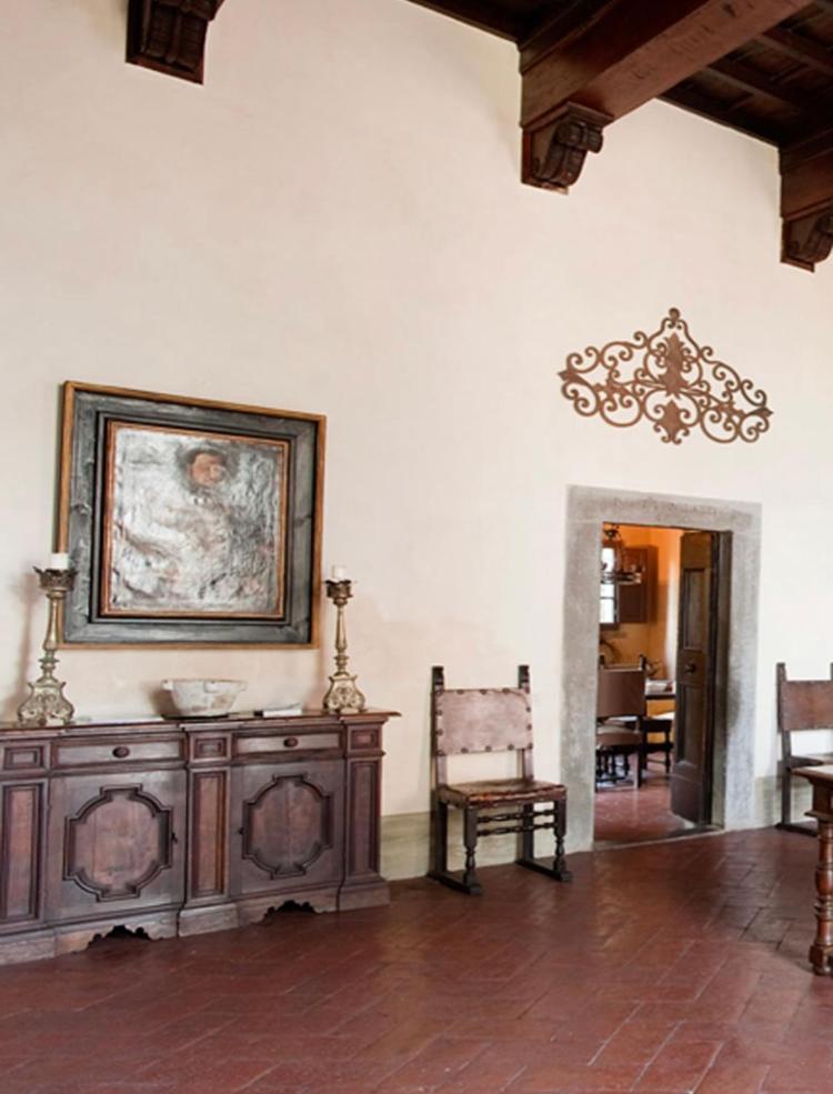 Апартаменти Tenuta Di San Giusto In Salcio Гайоле-ін-К'янті Екстер'єр фото