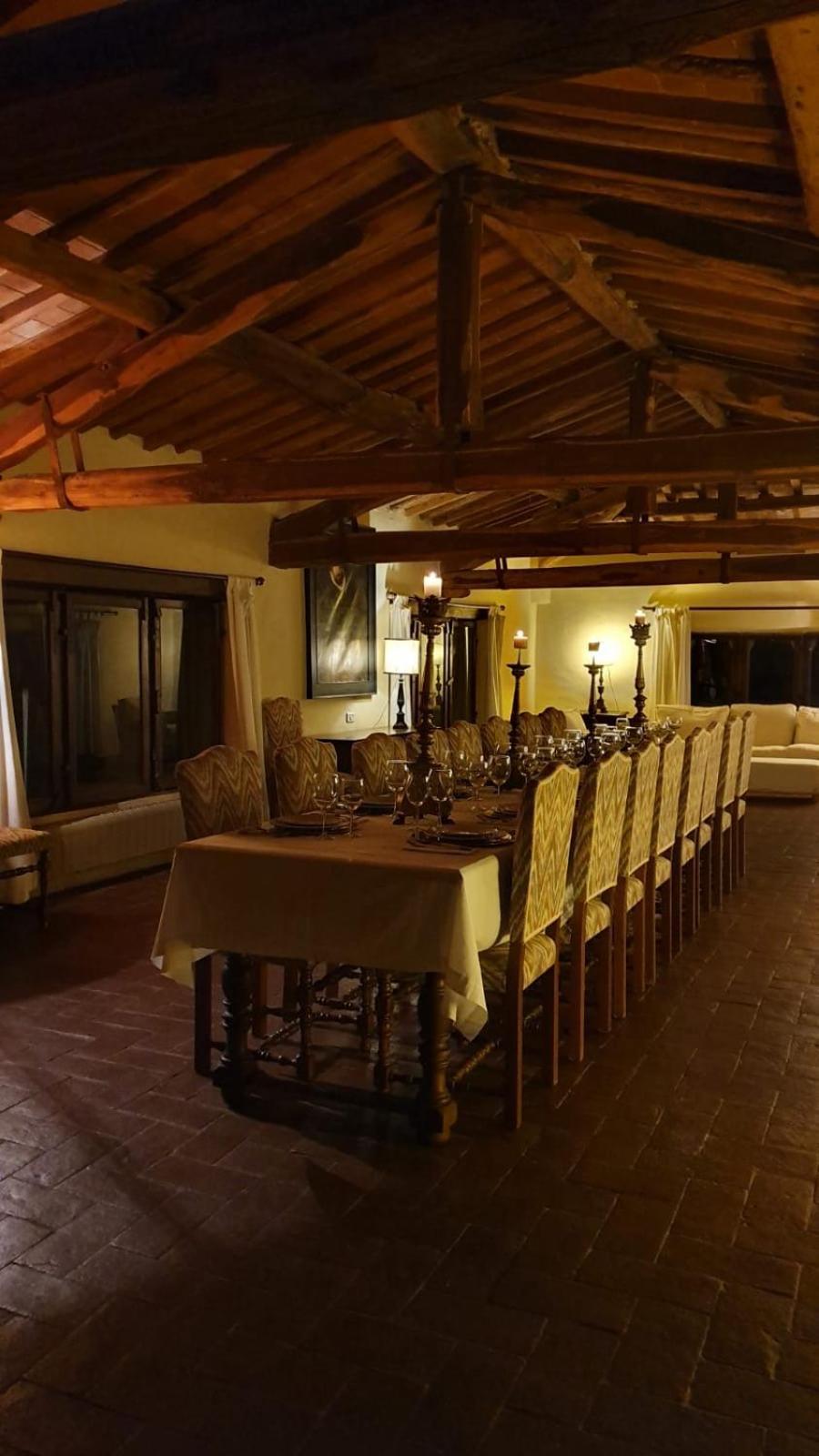 Апартаменти Tenuta Di San Giusto In Salcio Гайоле-ін-К'янті Екстер'єр фото